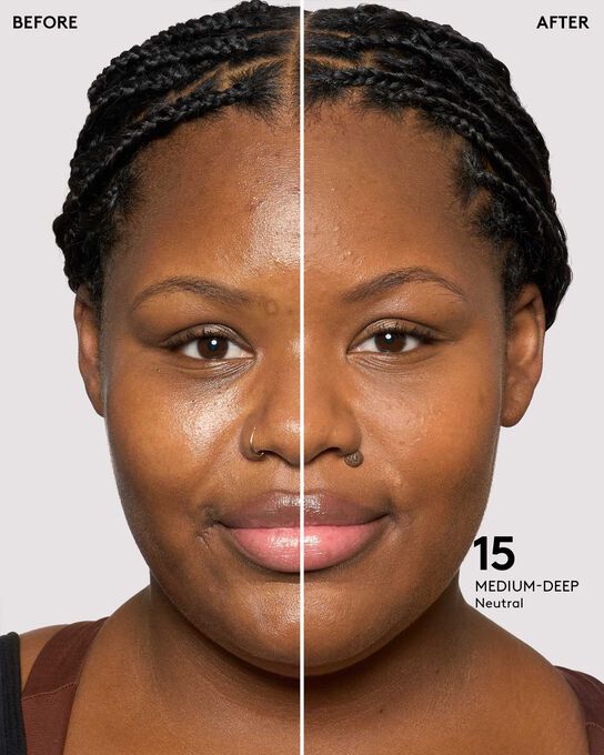 Base em Bastão Fenty Eaze Drop Foundation Stick